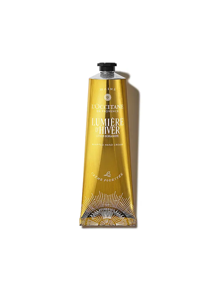 L'OCCITANE | Lumiere d’Hiver Handcreme 150ml  | keine Farbe