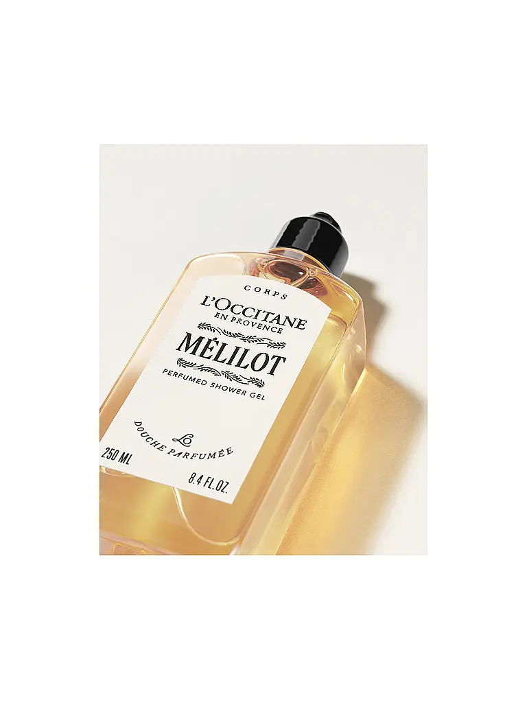 L'OCCITANE | Mélilot Duschgel 250ml | Keine Farbe