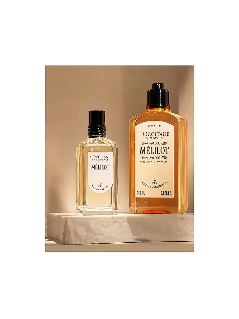 L'OCCITANE | Mélilot Duschgel 250ml | Keine Farbe