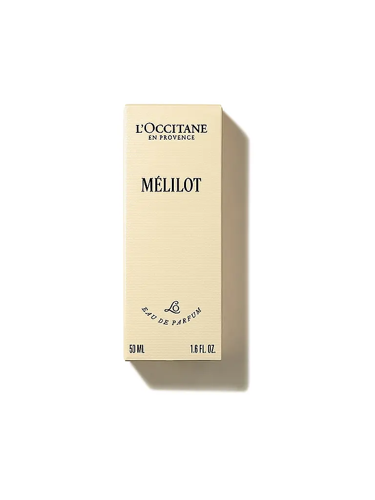 L'OCCITANE | Mélilot Eau de Parfum 50ml | Keine Farbe