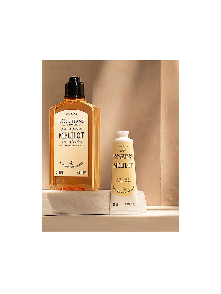 L'OCCITANE | Mélilot Handcreme 30ml | Keine Farbe