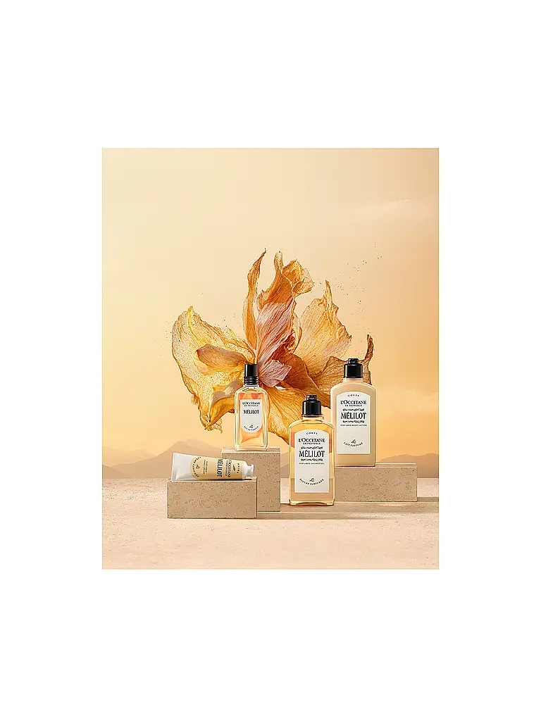 L'OCCITANE | Mélilot Körpermilch 250ml | Keine Farbe