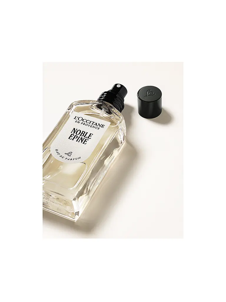 L'OCCITANE | Noble Épine Eau de Parfum 50ml | Keine Farbe