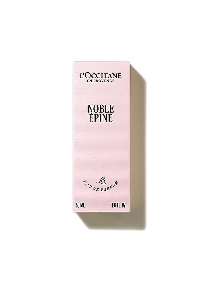 L'OCCITANE | Noble Épine Eau de Parfum 50ml | Keine Farbe