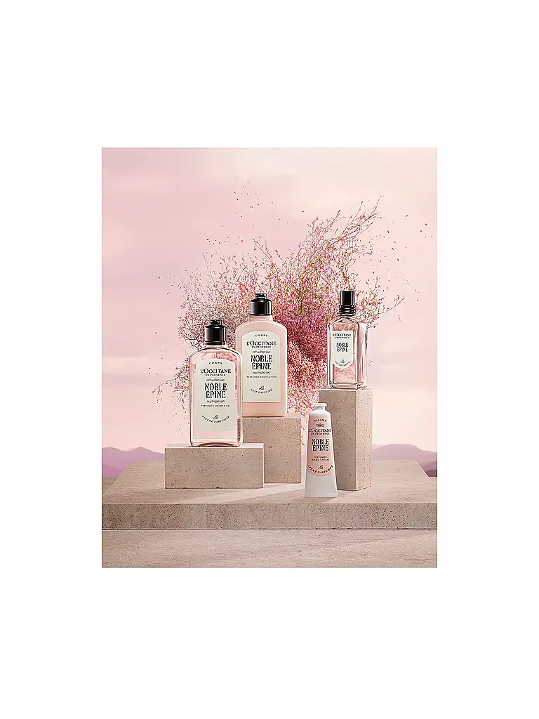 L'OCCITANE | Noble Épine Handcreme 30ml | Keine Farbe