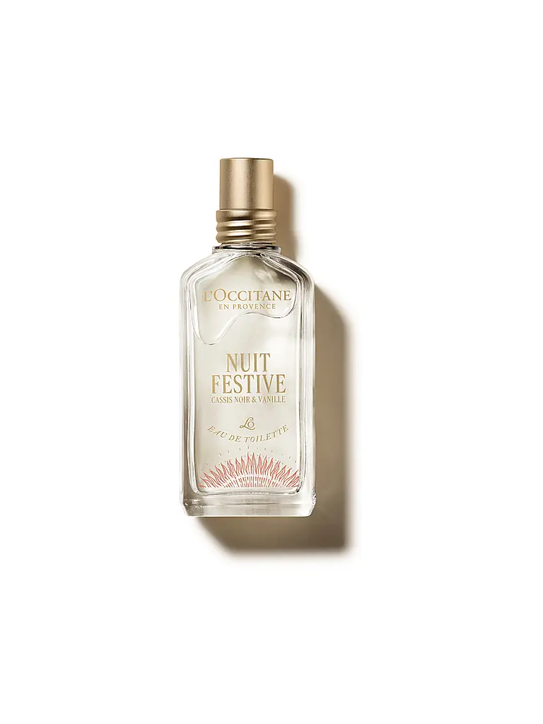 L'OCCITANE | NUIT FESTIVE Eau de Toilette 50ml | keine Farbe