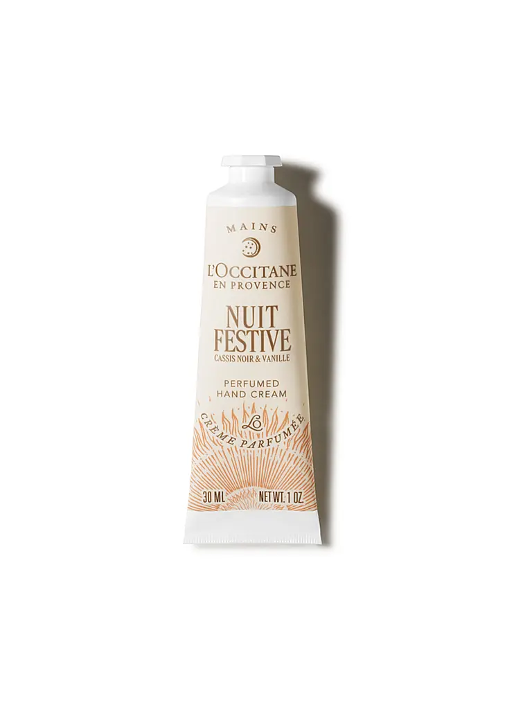 L'OCCITANE | NUIT FESTIVE Handcreme 30ml  | keine Farbe