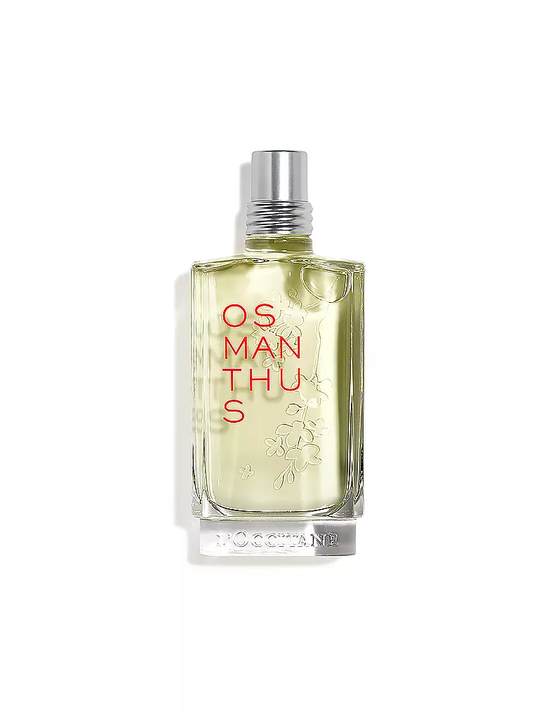 L'OCCITANE | Osmanthus Abricot Eau de Toilette 50ml | Keine Farbe