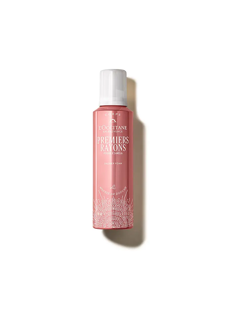 L'OCCITANE | Premiers Rayons Duschschaum 200ml | keine Farbe