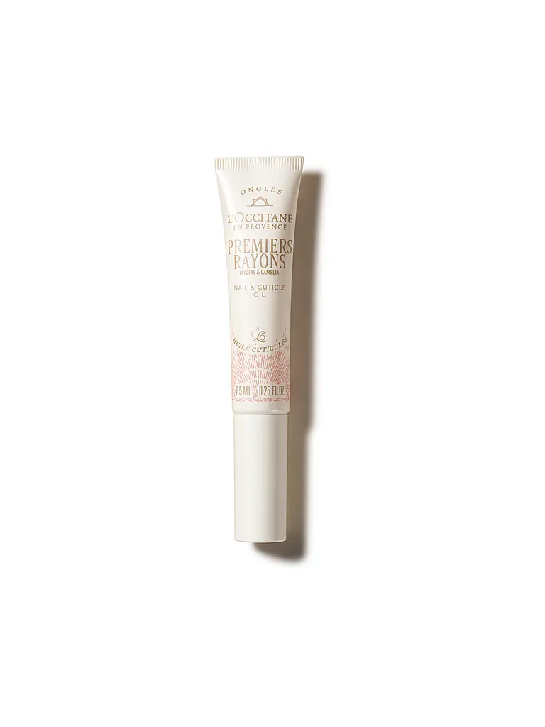 L'OCCITANE | Premiers Rayons Nagelöl 7,5ml | keine Farbe