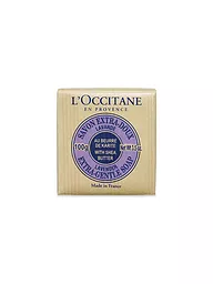 L'OCCITANE | Sheabutter Lavendel Traditionelle Seife 100g | keine Farbe