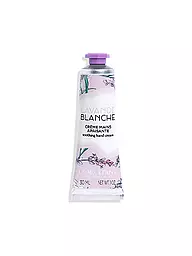 L'OCCITANE | Weißer Lavendel Handcreme 30ml | keine Farbe