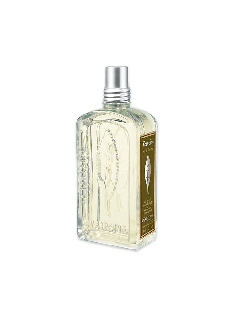 L'Occitane En Provence Verveine eau de toilette vaporisateur 100 ml 2
