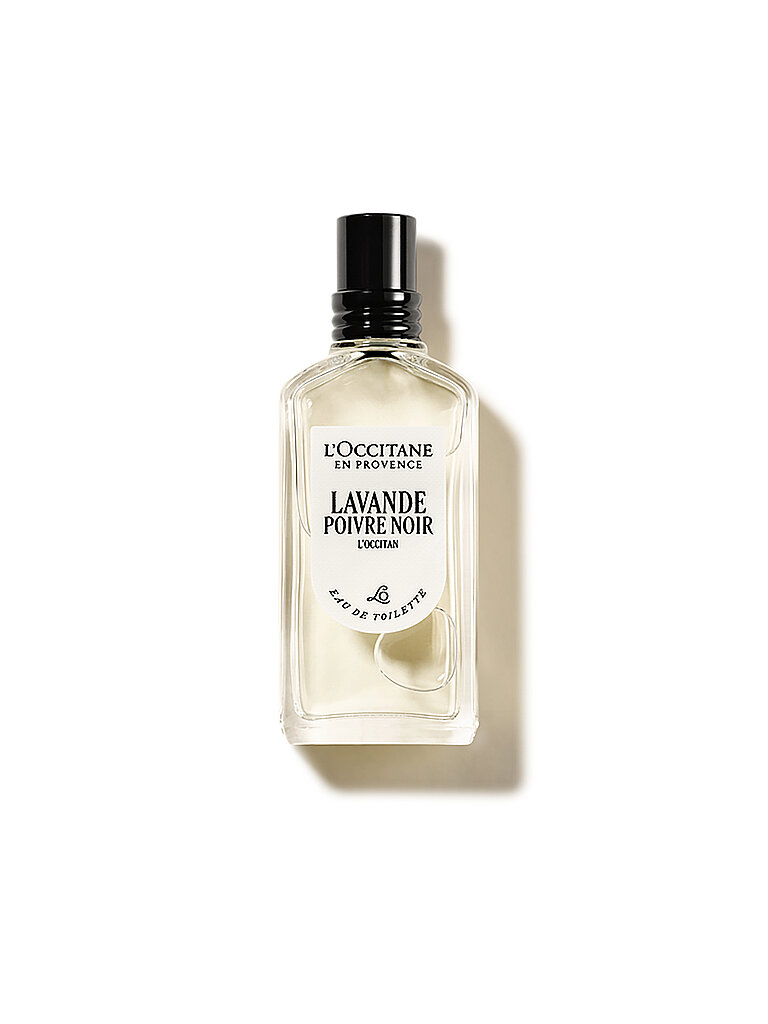 Lavande Poivre Noir Eau de Toilette 50ml 2