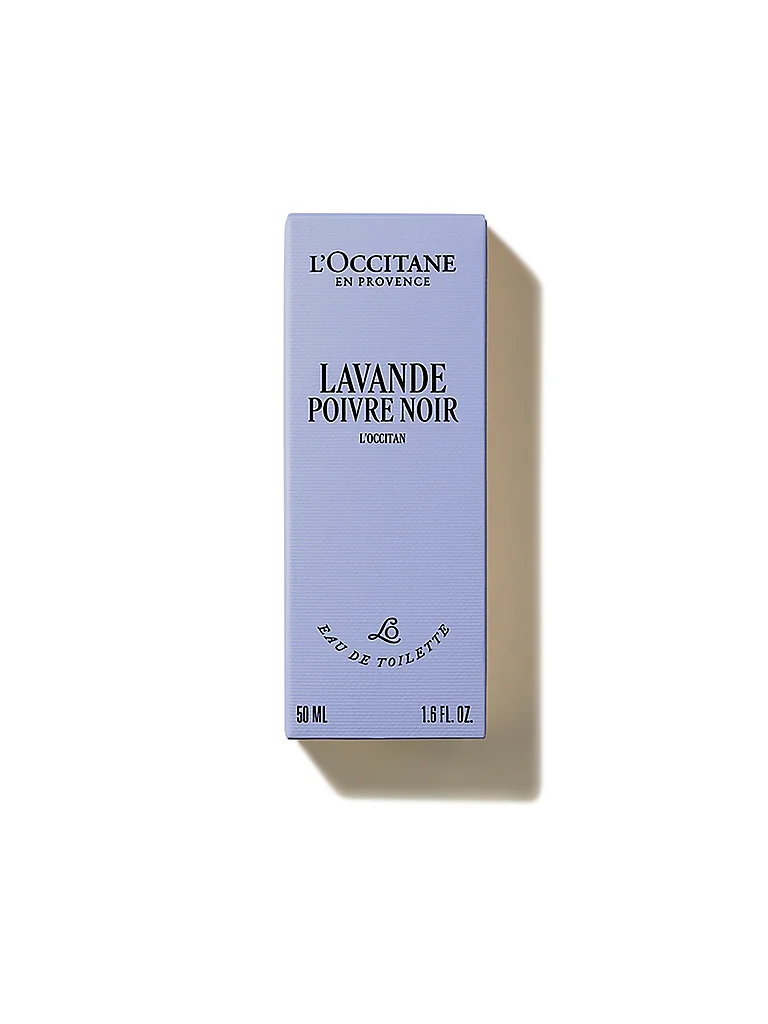 Lavande Poivre Noir Eau de Toilette 50ml 3