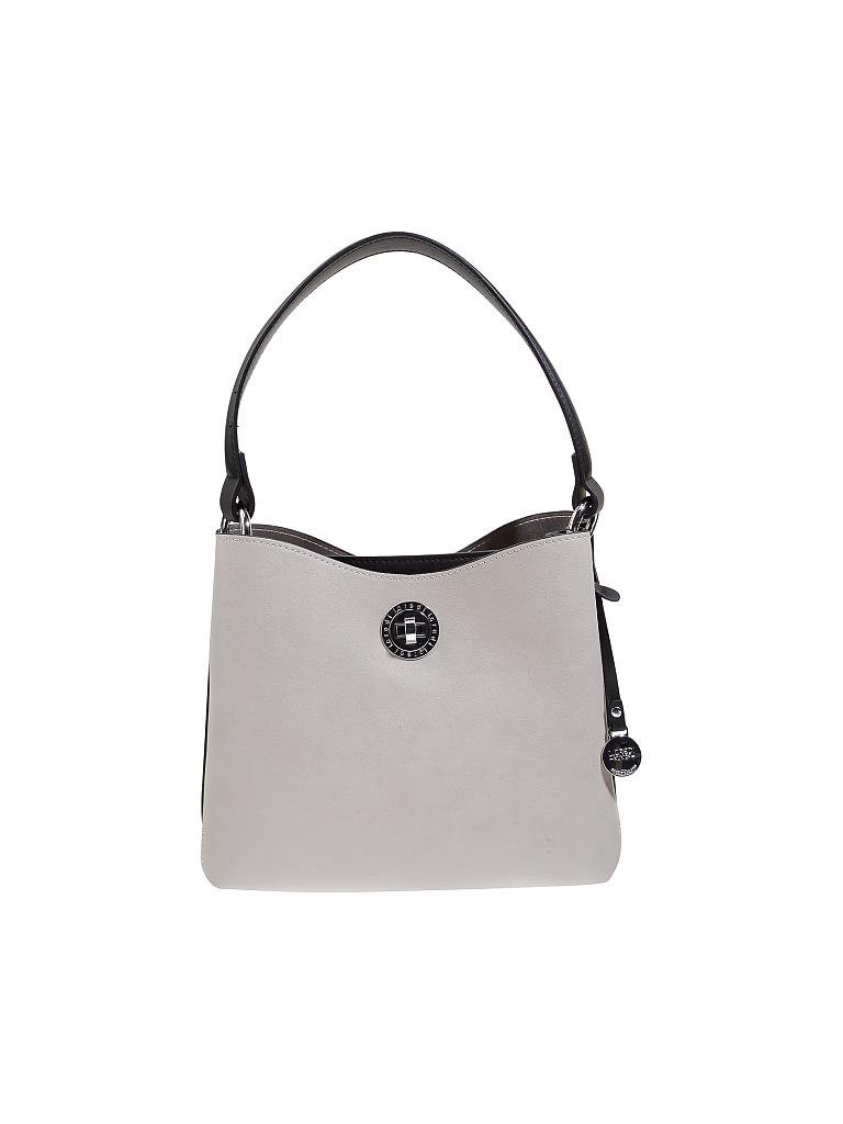 L.CREDI | Tasche - Hobo  | grau