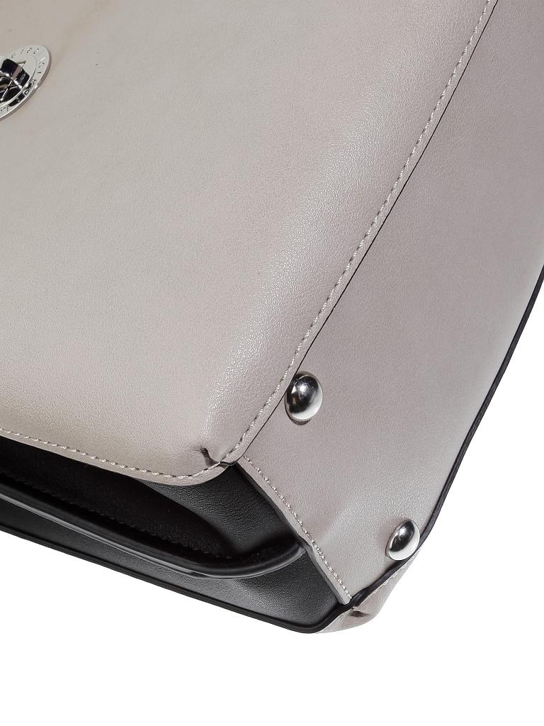 L.CREDI | Tasche - Hobo  | grau