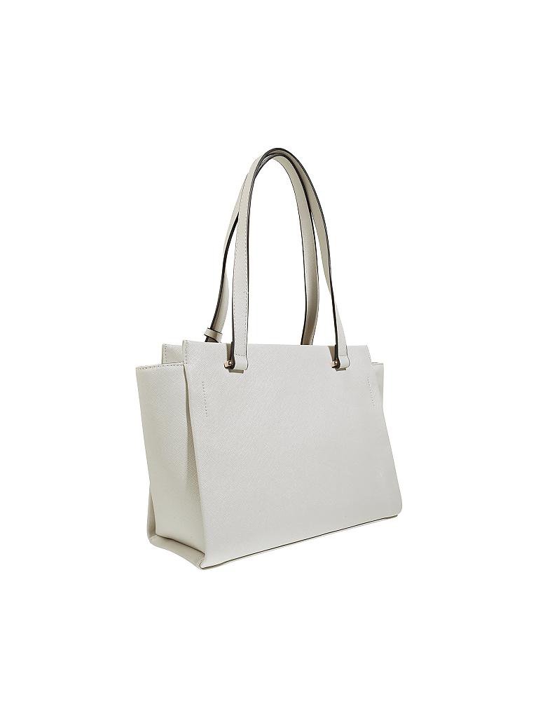 L.CREDI | Tasche - Shopper "Yvonne" | weiß