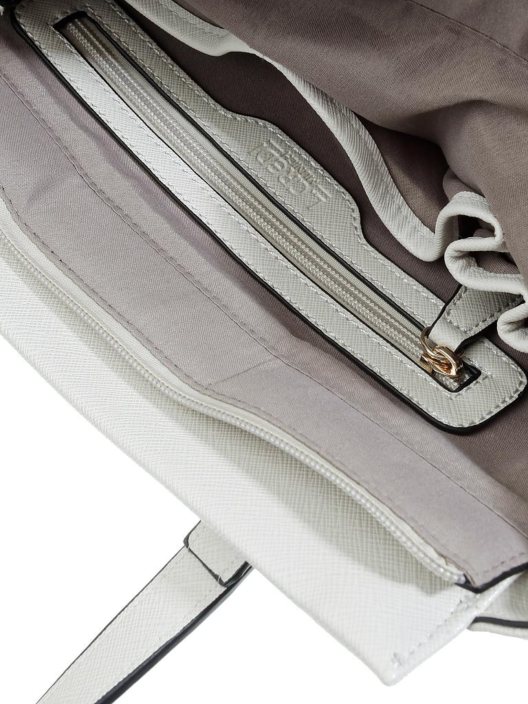 L.CREDI | Tasche - Shopper "Yvonne" | weiß