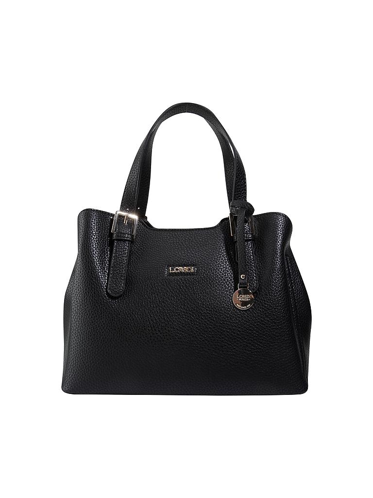 L.CREDI | Tasche - Shopper | schwarz