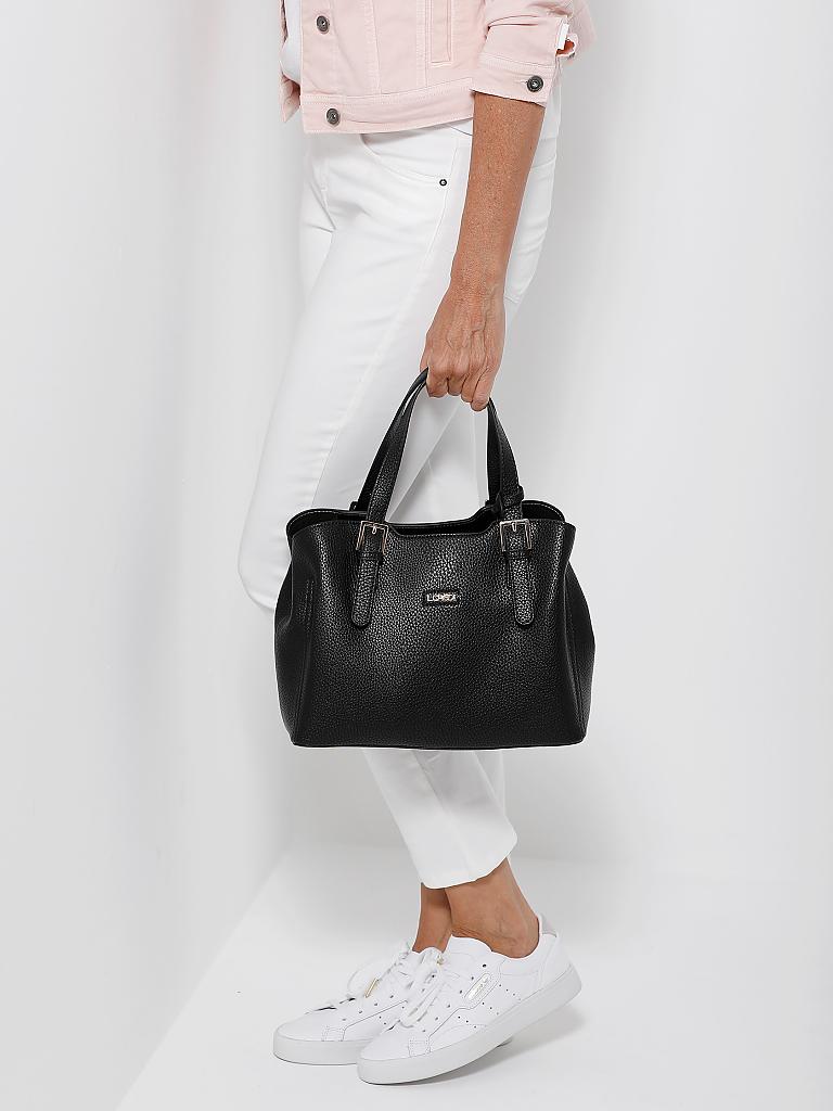 L.CREDI | Tasche - Shopper | schwarz