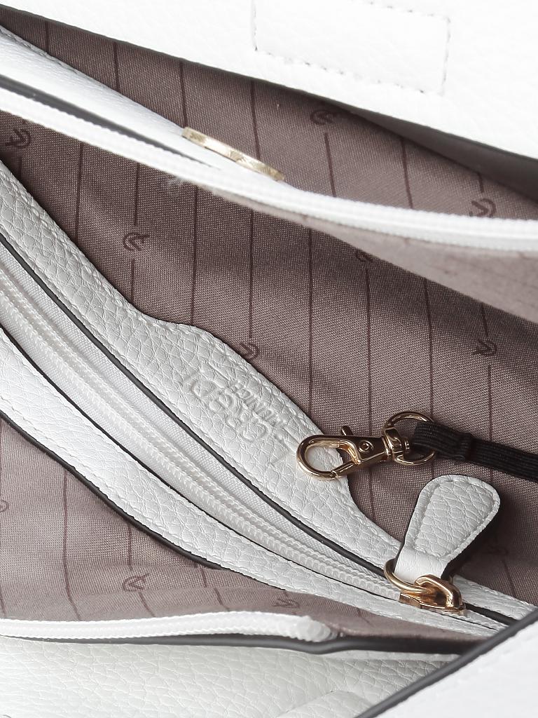 L.CREDI | Tasche - Shopper | weiß