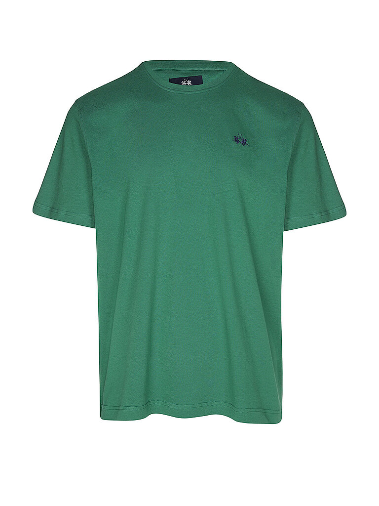LA MARTINA T-Shirt  grün | XXL