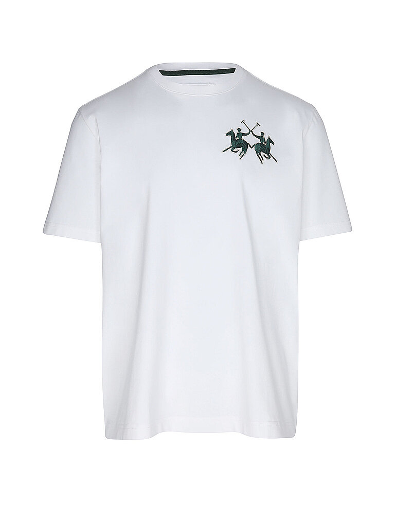 T-Shirt weiss XXL herren