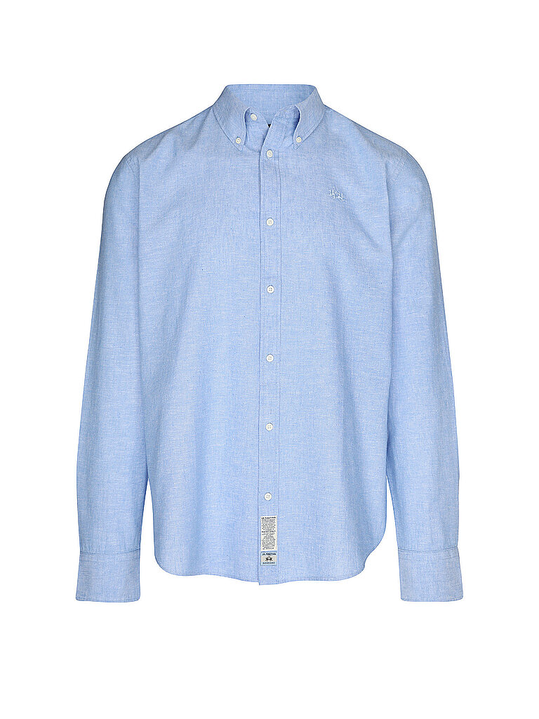 LA MARTINA Hemd  hellblau | M