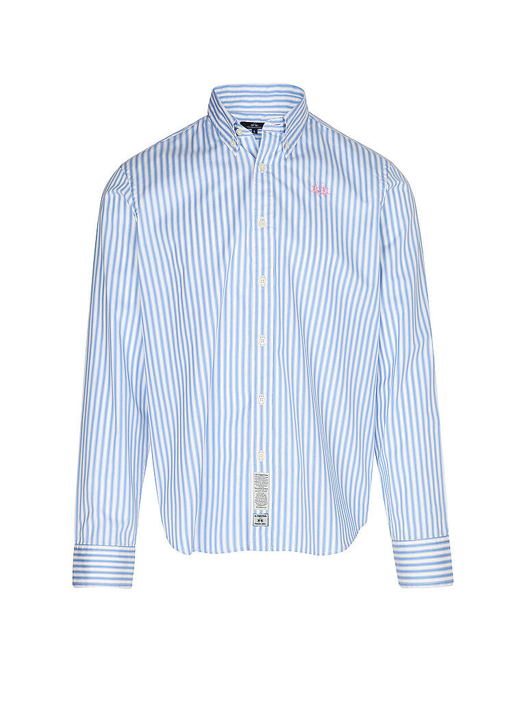 Hemd hellblau XXXL herren