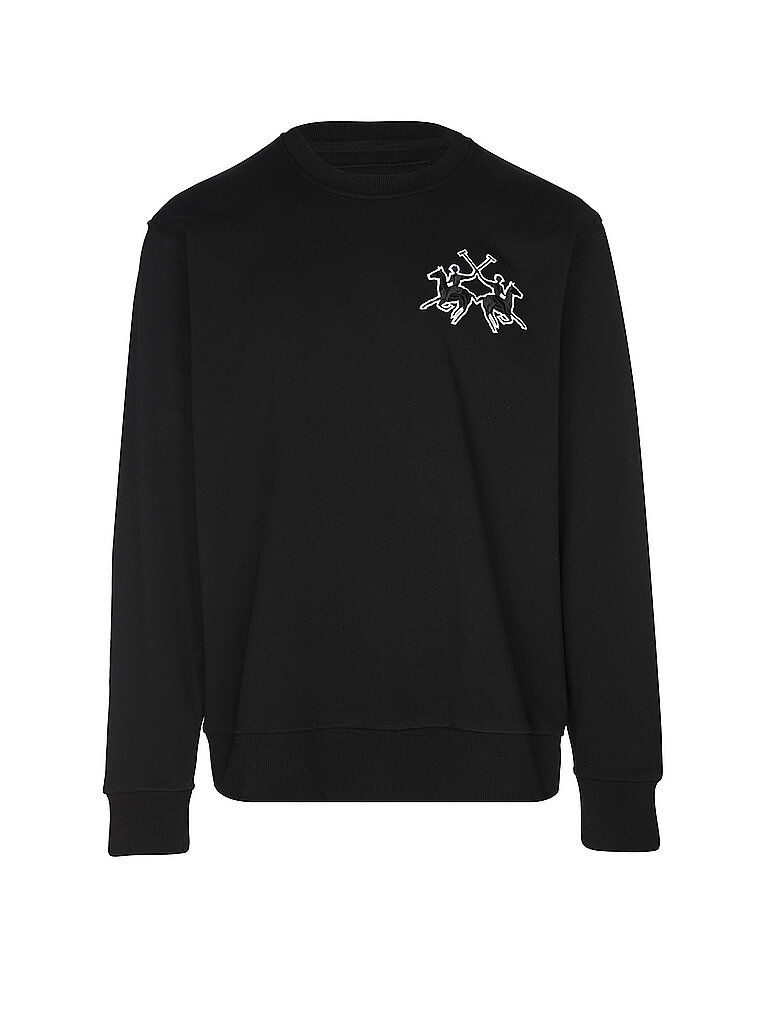 Pullover schwarz XL herren