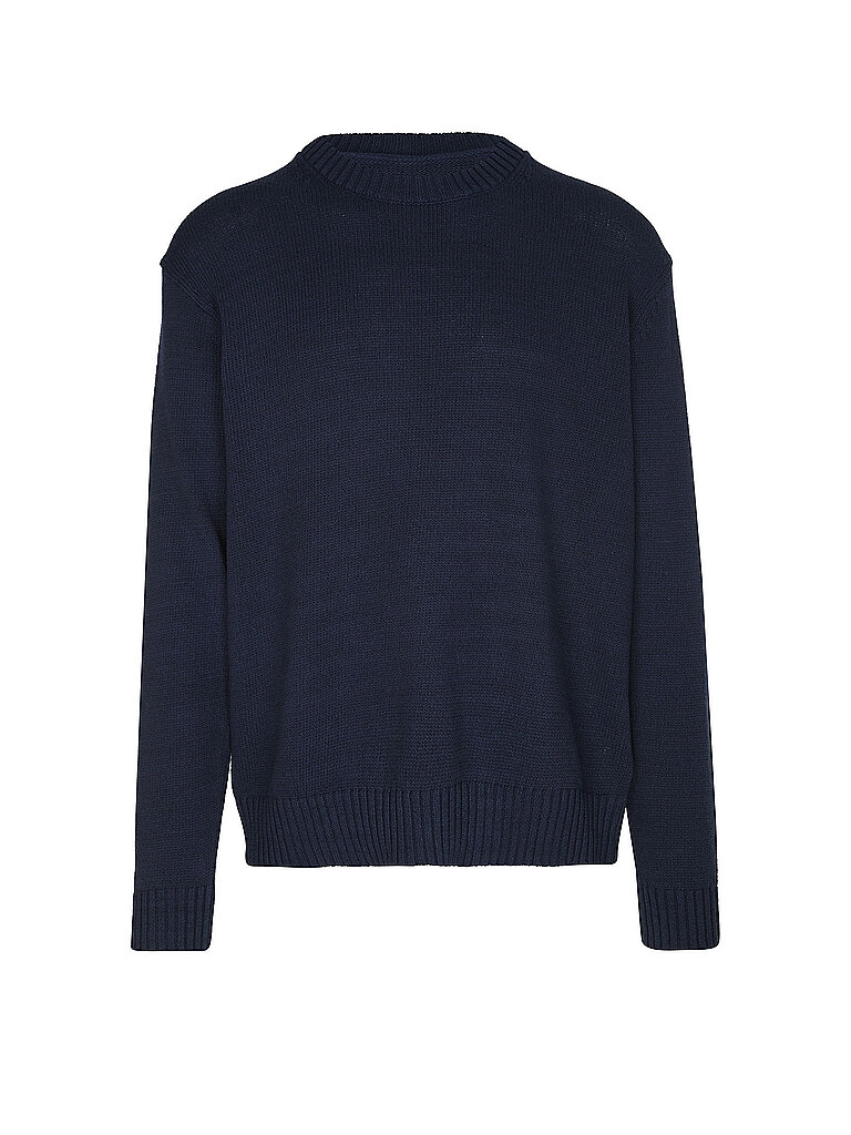 Pullover dunkelblau XL herren