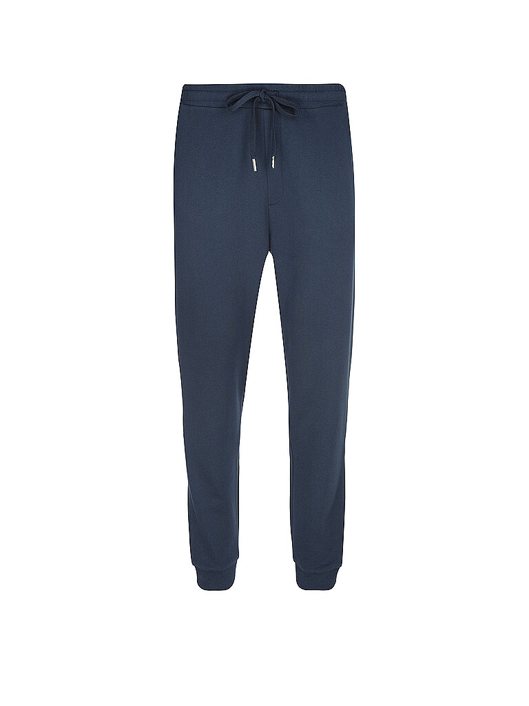 Jogginghose blau L herren