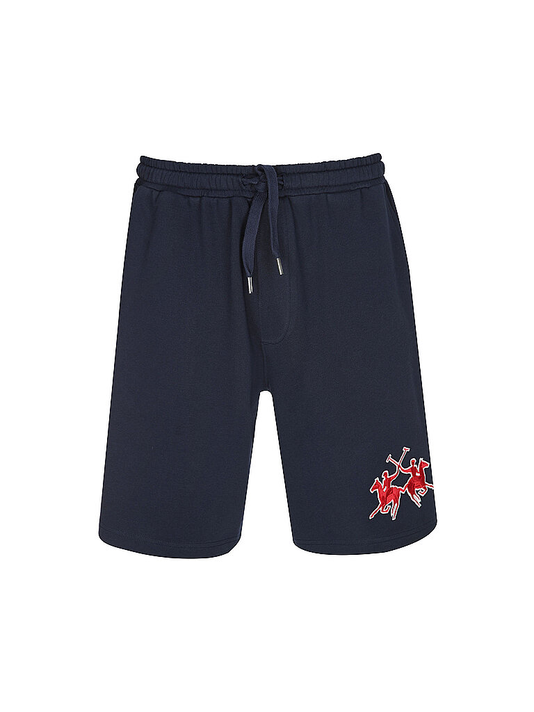 Shorts dunkelblau M herren