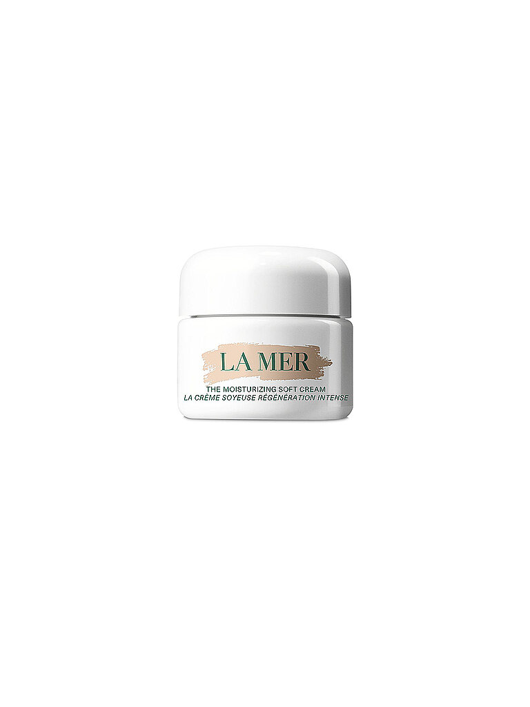 LA MER Gesichtscreme - Moisturizing Soft Creme  30ml