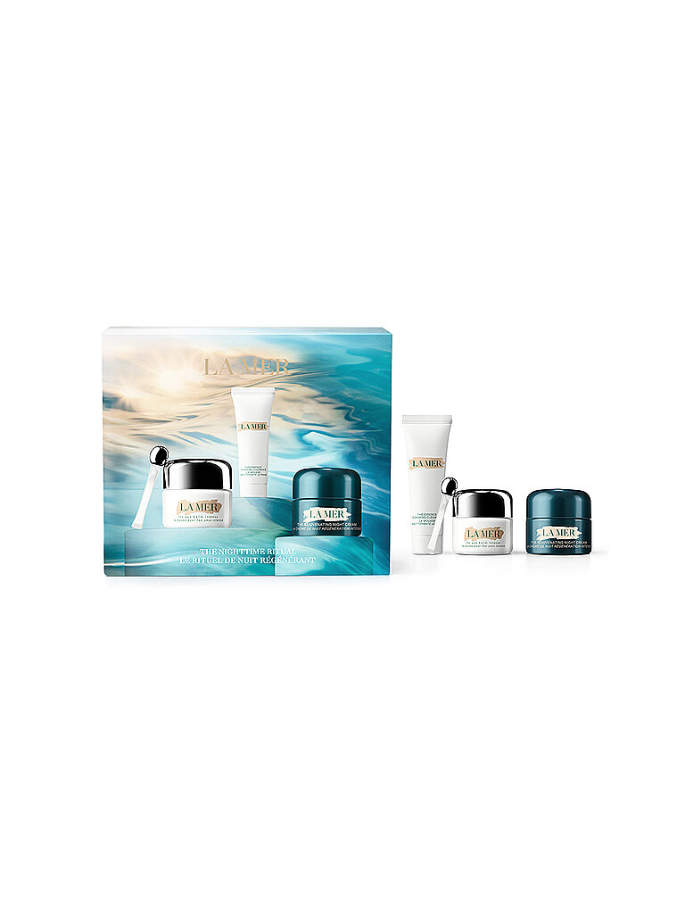 LA MER Geschenkset - The Nighttime Regimen