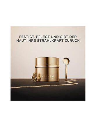 LA PRAIRIE | Gesichtscreme - Pure Gold Radiance Cream 50ml refillable