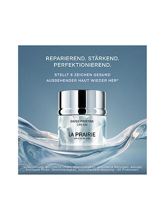 LA PRAIRIE | Gesichtscreme - Swiss Pristine Cream 50ml