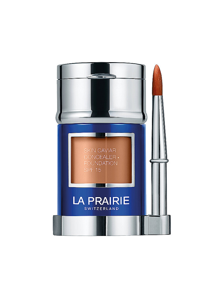 LA PRAIRIE Skin Caviar Concealer Foundation SPF15 (W30 Golden Beige)