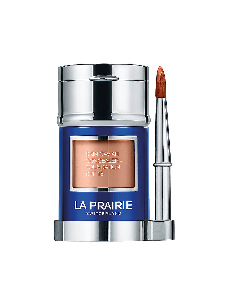 LA PRAIRIE Skin Caviar Concealer Foundation SPF15 (N20 / 79 Pure Ivory)