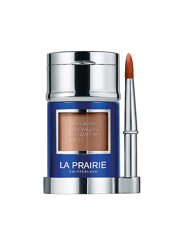 LA PRAIRIE Skin Caviar Concealer Foundation SPF15 (89 Satin Nude)