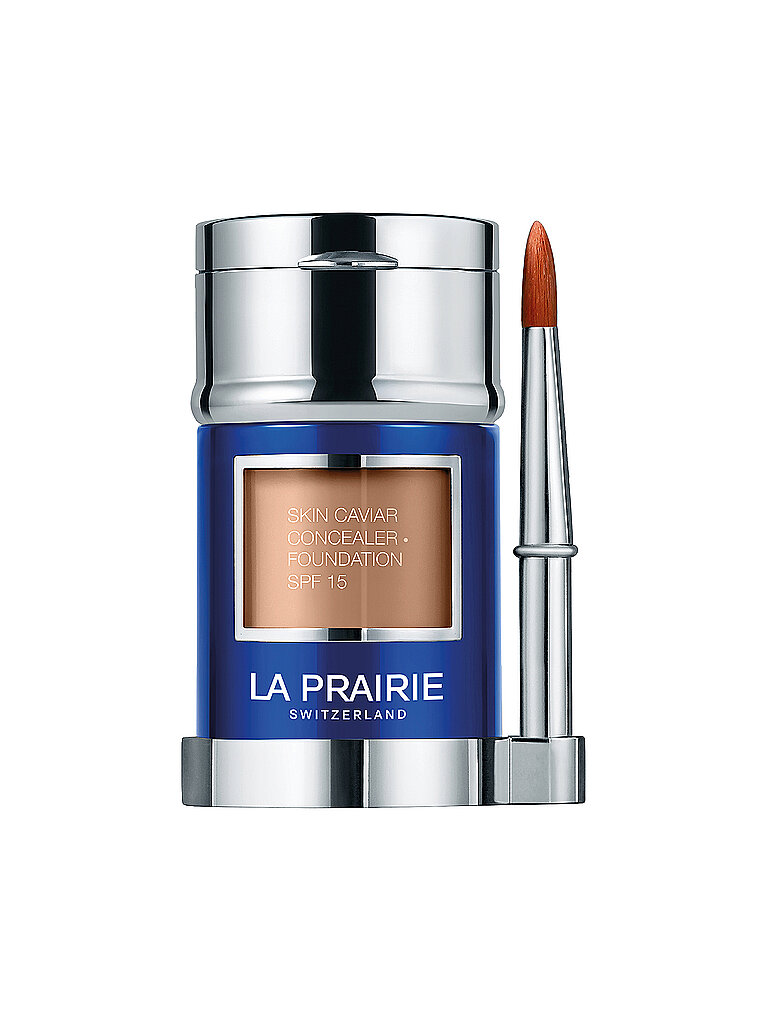 LA PRAIRIE Skin Caviar Concealer Foundation SPF15 (88 Almond Beige)