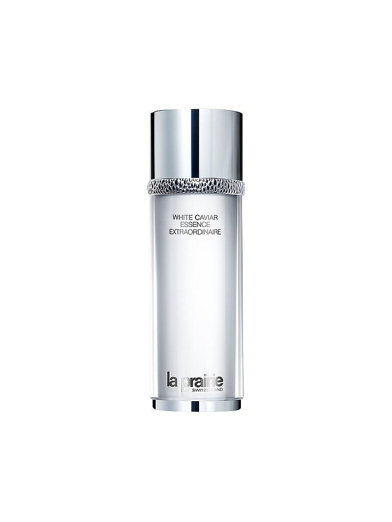 LA PRAIRIE White Caviar Essence Extraordinaire Pre-Serum Essenz 150ml