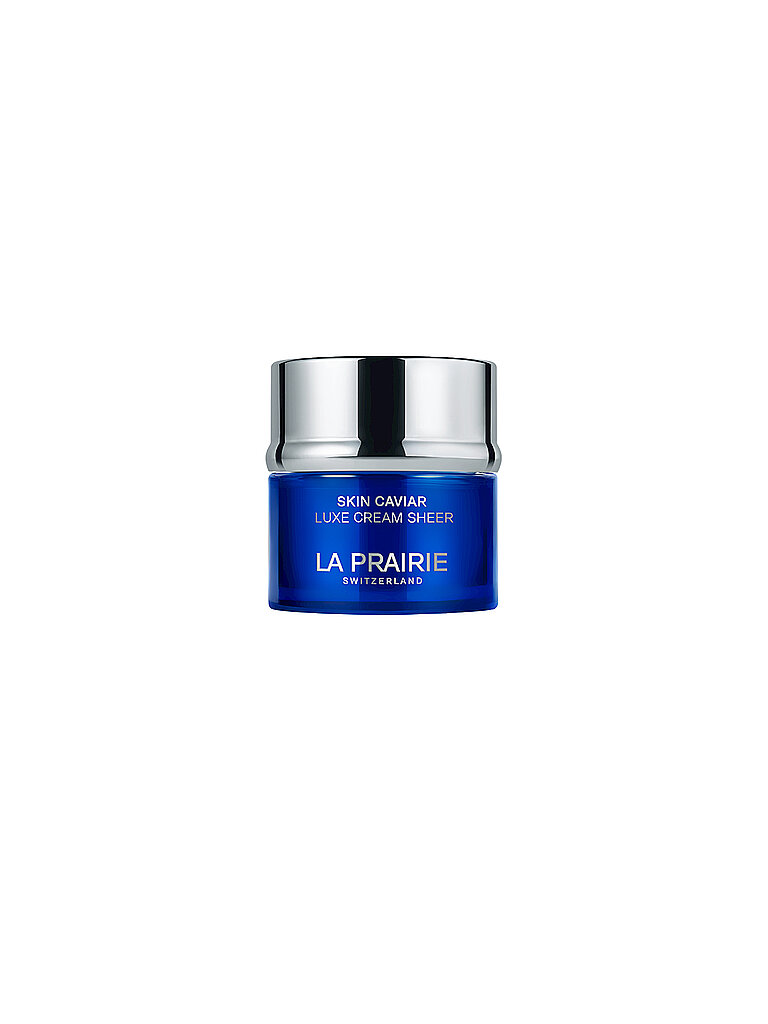 LA PRAIRIE Skin Caviar Luxe Cream Sheer Gesichtscrem 50ml