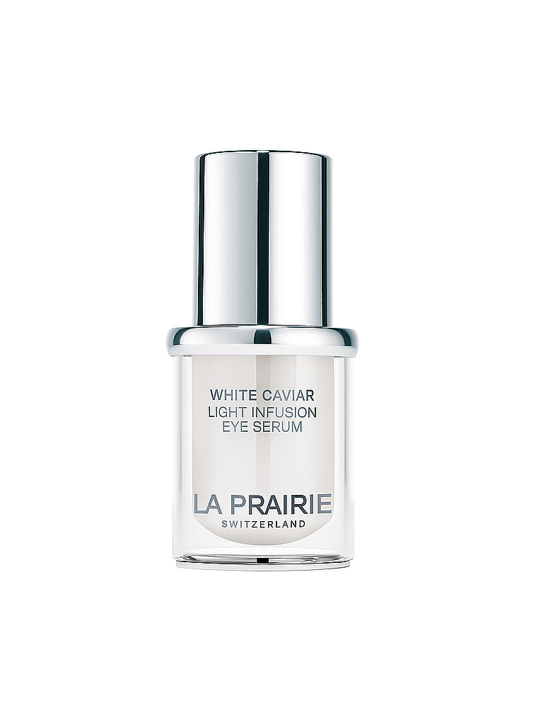 LA PRAIRIE White Caviar Light Infusion Eye Serum 15ml
