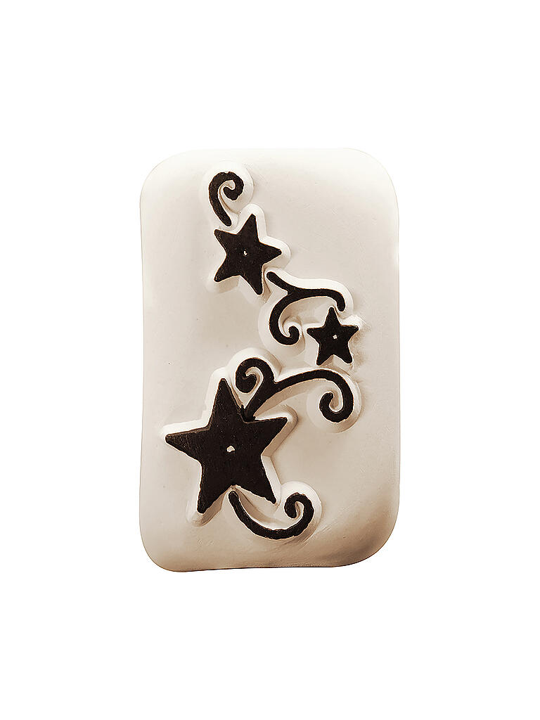 LA DOT | Tattoo Stone Medium Tribal Stars ( 78 )  | transparent