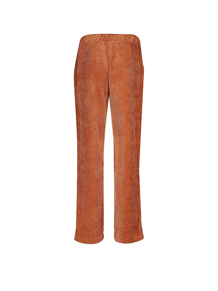 LA FEE MARABOUTEE | Cordhose | orange