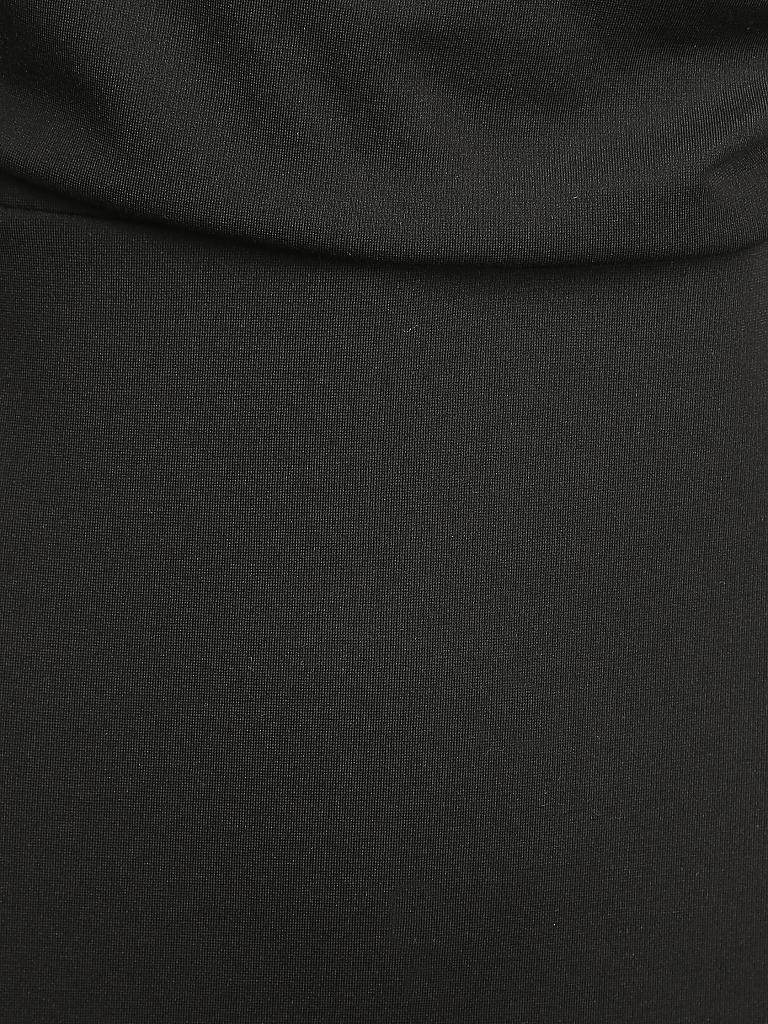 LA FEE MARABOUTEE | Jerseykleid | schwarz