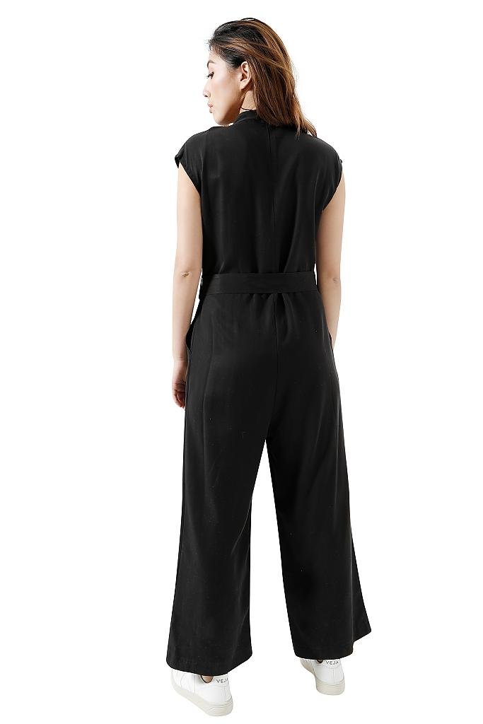 LA FEE MARABOUTEE | Jumpsuit | schwarz