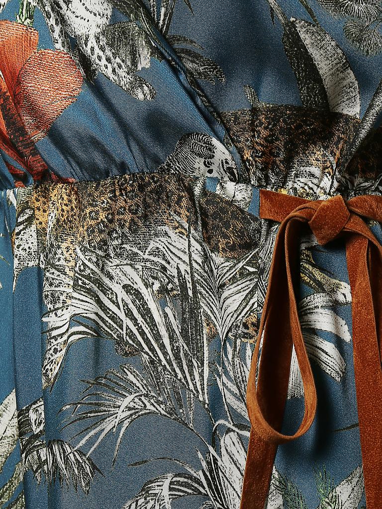 LA FEE MARABOUTEE | Kleid | blau
